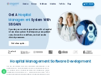 Hospital Management Software Development Company in USA