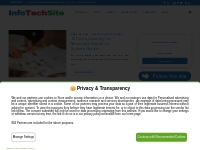 InfoTechSite | Tutorials, MCQs, Guides, Reviews