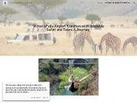 Adorable Safari and Tours - Victoria Falls Airport Transfers with Ador