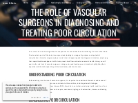 James M. Malec - The Role of Vascular Surgeons in Diagnosing and Treat