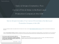 Fivecornersfilm.com