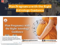 pachangam - Plan Pregnancy with the Right Astrology Guidance
