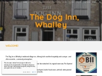 The Dog Inn, Whalley