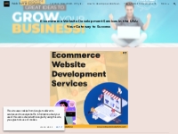 Web Panel Solutions - E-commerce Website Development Services in the U