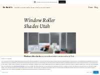 Window Roller Shades Utah   Site Shade Co