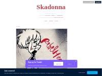 Skadonna: Without @Madonna there would be no #Skadonna!...