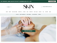 Skin by Dr. Caroline | Skin Treatments and Services