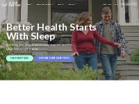 Better Health Begins With Better Sleep - Sleep Doctor