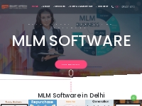  MLM Software in Delhi | Expert in MLM Software