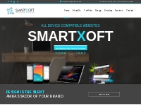 Creative web design company in coimbatore - Smartxoft