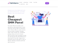 #1 Best SMM Panel 2024: Real Followers   Cheap Service