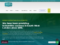About - SMR Locksmiths Ltd - Local Locksmith London SW16