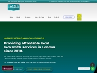 Services - SMR Locksmiths Ltd - Local Locksmith London SW16