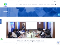 Environmental Training Courses in India-SMSLA Global