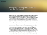 What Electricians Kempston Is Your Next Big Obsession?