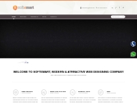 Softemart Technolabs Website Design Company in kochi, responsive websi