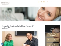 Oakton Cosmetic Dentistry Services | Softouch Dental Care