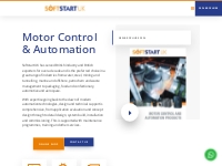 Softstart UK | Softstart UK Industrial Automation Products