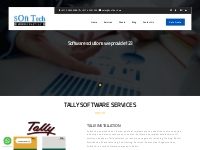 Tally Synchronization, Integration, service providers in UAE