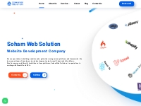 Home | Website Development Company India - Soham Web Solution