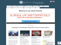 School of Metaphysics