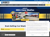 Car Wash Equipment, Parts   Supplies - Sonny's Enterprises