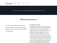 Email protection - Sooma