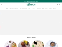 Sorich | Healthy Snacks by a Mother