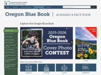   	State of Oregon: Blue Book - Explore the Oregon Blue Book