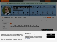 Stream David Perkins - Pianist and Composer music | Listen to songs, a