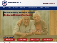 SOUTH TEXAS WEALTH   Financial Management Firm