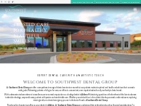 Best Dentist Near Me in Abilene, TX 79606 | Southwest Dental Group