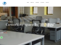 Coworking Space in Mumbai | Shared Office Space - Spaceoffs.com