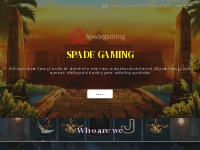 Spade Gaming Online Casino in ASEAN | Spade Gaming