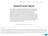 Spanish Language School in Nicaragua   spanish lessons online
