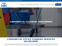 Office and Commercial Cleaning Services Melbourne