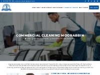 Commercial   Office Cleaning Services Moorabbin