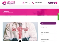 Uterine Fibroids Treatment in Udaipur | Symptoms of Fibroids