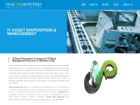 IT Asset Disposition Company | IT Asset Management Services
