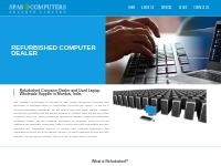 Refurbished Computer Dealer | Used Laptop Wholesale Supplier