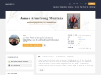James Armstrong Montana | SpeakerHub