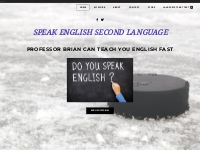 Speak English Second Language