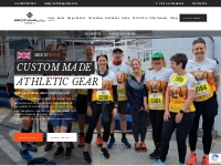  Custom Athletic Clothing - Ronhill Specials