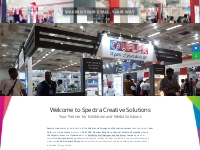 Welcome to Spectra Creative Solutions   Your Partner for Exhibition an