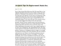 10 Quick Tips On Replacement Skoda Key   spiderdew2
