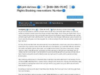 🌐Spirit Airlines 🌐༺ +1【866=395=7041】༻꧂🌐 Flights Booking reservations N