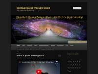  Spiritual Quest Through Music | Keep An Open Mind (dianoigó nous)