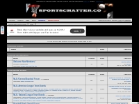 Sports Chatter Sports Forums