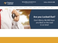 Spring Valley Locksmith Service | Locksmith Spring Valley, CA |619-213