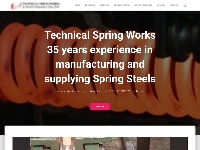 Home - Technical Spring Works